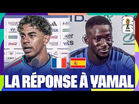 Les Bleus RÉPONDENT à YAMAL ! "Peur de PERSONNE"