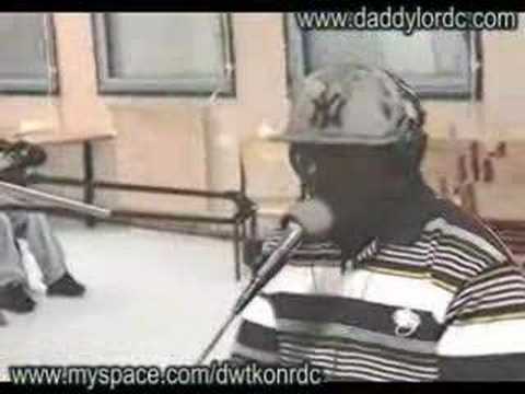 DADDY LORD C FREESTYLE PART.2