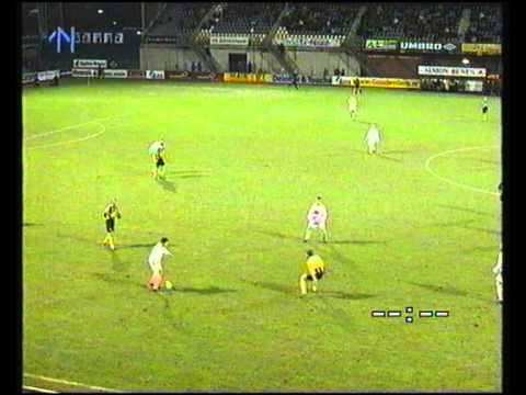 Filmarchief BV Veendam   BV Veendam-Cambuur Leeuwarden 1-1