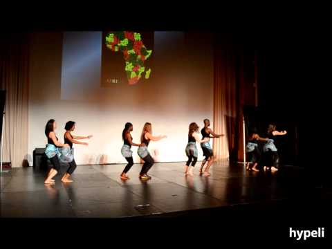 African Dance HBS Sankofa 2013