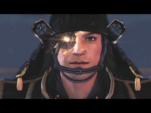 Nioh DLC: Date Masamune Boss Fight (1080p 60fps)