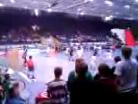 GWD Minden gegen Lübecke