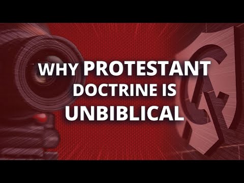 YouTube video about: Which of calvin's beliefs set him apart from catholics?