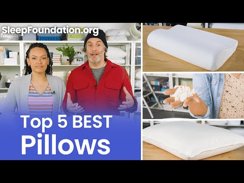 The Best Pillows of the Year - Our Top Picks!
