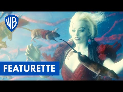 THE SUICIDE SQUAD - Featurette Deutsch German (2021)