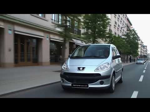 Peugeot 1007 1.4 HDI Trendy