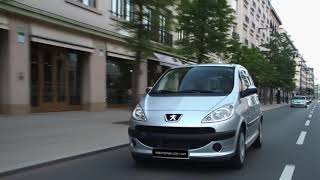 Peugeot 1007 1.4 HDI Trendy