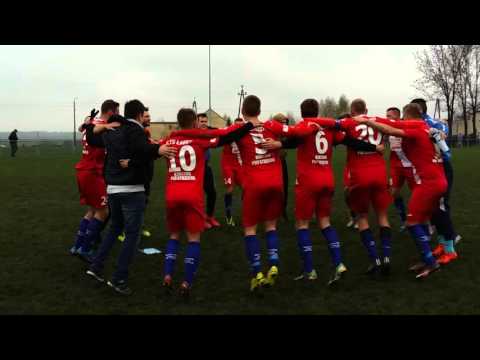 Tak się bawi Łts Łabędy po wygranej z KS Naprzód Borucin :)