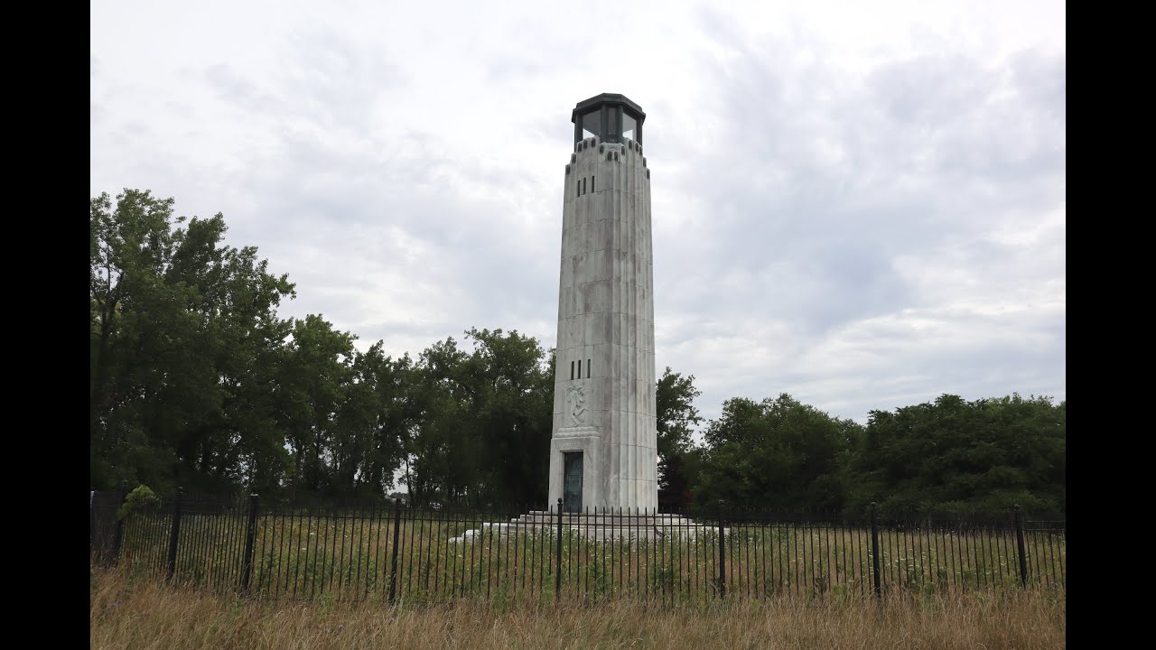 #5 William Livingstone Memorial Lighthouse