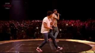 Rizzle Kicks - Mama Do The Hump (JLS Sing for Sport Relief)