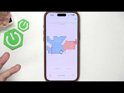 ROBOROCK Saros 10R – Add No-Go Zones & Virtual Walls