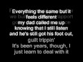 Drake Fireworks Lyrics