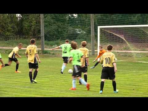 Červeněves - Dobřenice 1:2 (3.10.2015)