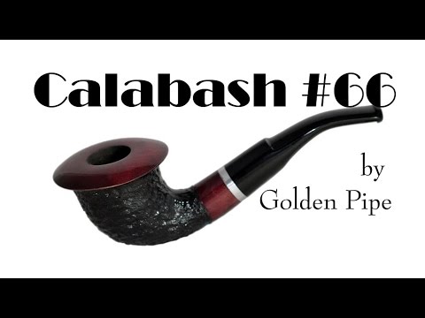 Calabash #66 by Golden Pipe (Poland)