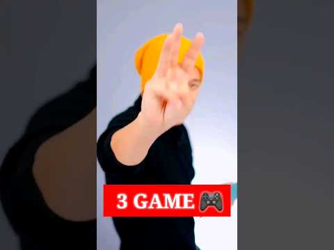 TOP 3 TRENDING GAMES ON YOUTUBE 2022 😱🔥 #shorts #viralvideo #technogamerz