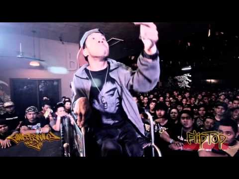 Andy G vs Righteous1