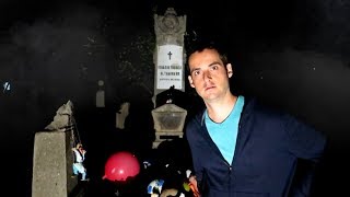 MEXICO'S MOST HAUNTED CEMETERY? 😱 (Panteón de Belén- Guadalajara)