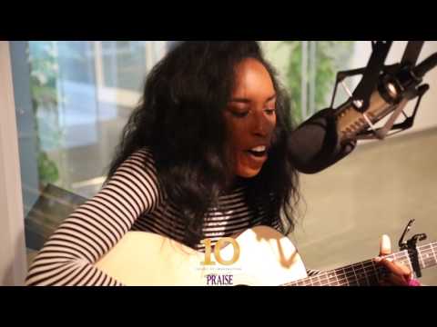 Gospel Artist Jokia Performs Her Single "Amen"