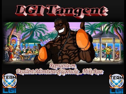 LGI Tangent vs Gootecks - Mike Ross