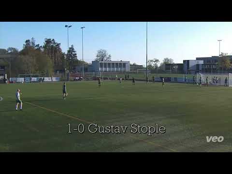 7. serierunde 2023: MIL - Brusand