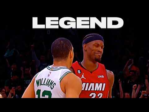 10 Minutes Of Jimmy Butler Being A Miami Heat Legend