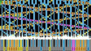 If Chopin had ADHD Rush E Part