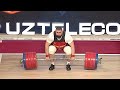 225 + 267 -- ABSOLUTE WORLD RECORDS!!! - Lasha Talakhadze - 2021 WWC