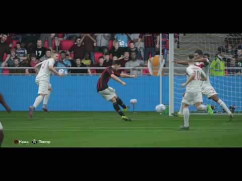 Mattia De Sciglio perfectly finished Fifa 16 Online