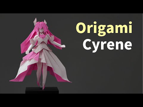 Origami Tutorial 2