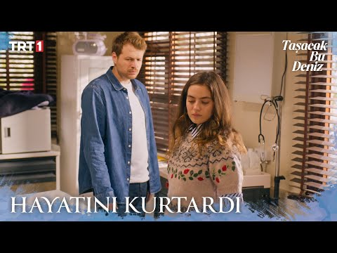 Eleni, Zarife’nin hayatını kurtardı - Taşacak Bu Deniz 7. Bölüm