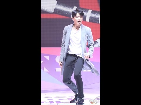 151227 BAP(비에이피) 영재 코엑스 SAF 직캠(Fancam) Young, Wild & Free