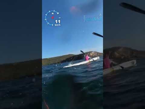 Last sprint Bridge to Beach 2022