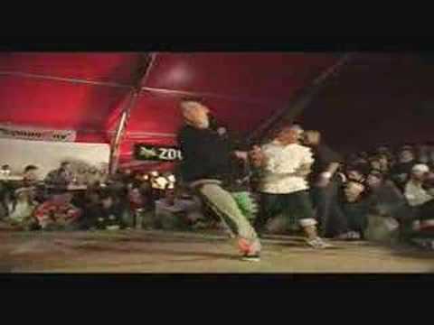 AndyBOJ,MiniBOJ/SR/ vs. NAsso, SOSO/FR/