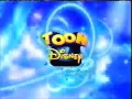 Toon Disney ID Blue Short Version