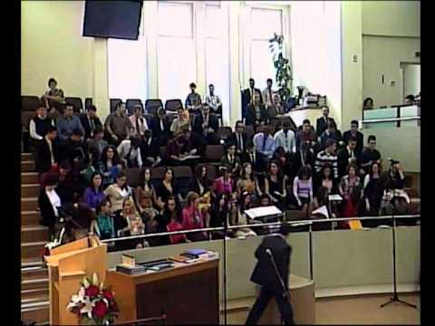 Duminica 25 Martie 2012 P.M. - Emi Tundrea - De ce rastignire, de ce suferinta.wmv