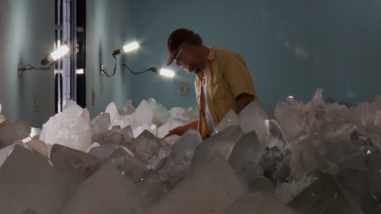 MINERAL EXPLORERS | S1 | Ep4 | BRAZIL - ESTRADA REAL