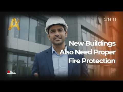 Complete Fire Safety Solutions for Buildings | ABROL Enterprises
