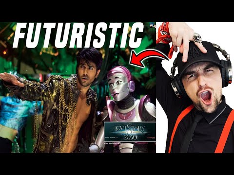 FIRST TIME hearing Milo Na Milo [Full Song] Film - Love Story 2050 (REACTION!!!)