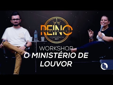 O Ministério de Louvor | Pr. Joel Quaresma e Dani Serra