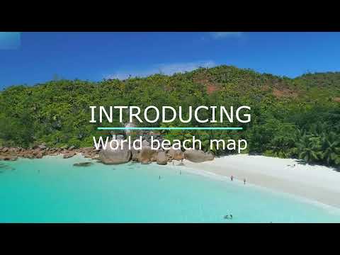 Discover the Best Beaches in the World with BeachSearcher’s New Features!