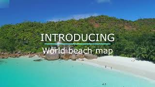 Discover the Best Beaches in the World with BeachSearcher’s New Featur
