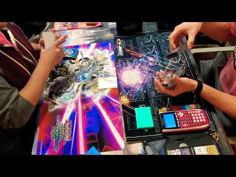 Shaddoll Invoked VS 60-Card Lunalight Shaddoll