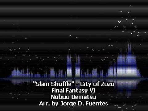 Slam Shuffle - City of Zozo - Final Fantasy VI