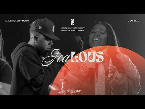 Jealous - Maverick City Music | Chandler Moore | Naomi Raine (Official Music Video)