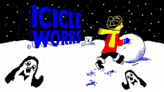 TeZ-X Spectrum 1198 Icicle Works