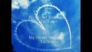 Hayley Westenra - My Heart Belongs To You [HD]