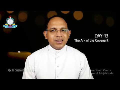 Day 43: The Ark of the Covenant I പുറപ്പാട് 25 - 26 ലേവ്യർ 19; സങ്കീർത്തനങ്ങൾ 119: 1 - 56