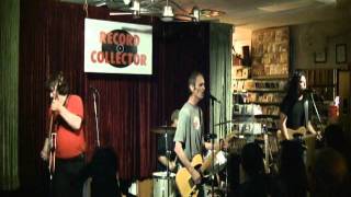 Deadbeat Poets @The Record Collector