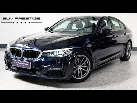 2019/19 BMW 520D XDRIVE M Sport - SUV Prestige