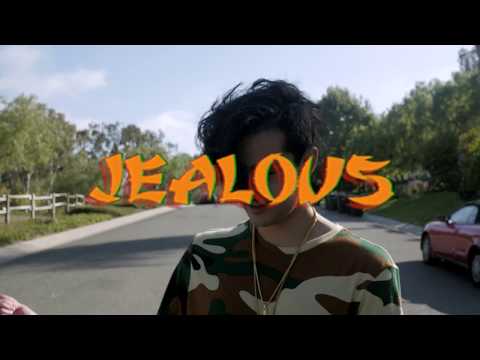 Kid Kaze - Jealous (Official Music Video)